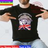 Young Queen Elizabeth II And RIP Queen Elizabeth II 1926 2022 Unisex T-Shirt