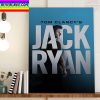 Stranger Things 5 The War Is Not Over Home Decor Poster Canvas
