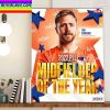 Trevor Baptiste Is 2022 Faceoff Athlete Of The Year In PLL Home Decor Poster Canvas