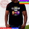 Sana Detroit Albama The Tide Collection Unisex T-Shirt