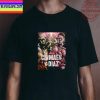 Yadier Molina 2098 Starts For St Louis Cardinals In MLB Unisex T-Shirt