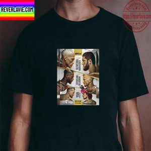 UFC 280 One Month Go To Fight Unisex T-Shirt