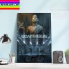 The Witcher Blood Origin Home Decor Poster Canvas