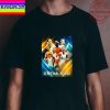 US Open Semifinal Bound Unisex T-Shirt