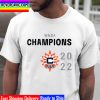 Connecticut Sun Champs 2022 WNBA Finals Champions Unisex T-Shirt