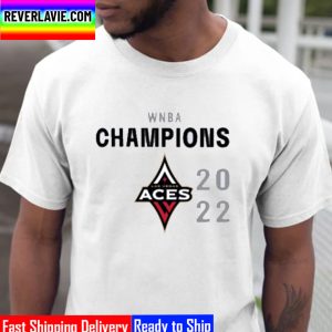 WNBA Champions 2022 Las Vegas Aces Champs Unisex T-Shirt
