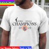 WWE NXT New Logo Black And Gold Unisex T-Shirt