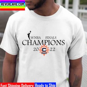 WNBA Finals Champs Connecticut Sun Champions 2022 Unisex T-Shirt