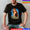 WWE Becky Lynch Airbrush Unisex T-Shirt