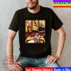 WWE Edge Tarot Card Unisex T-Shirt