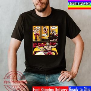 WWE Eddie Guerrero Comic Unisex T-Shirt