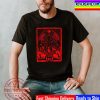 WWE Eddie Guerrero Comic Unisex T-Shirt