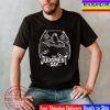 WWE Hulk Hogan Neon Collection Unisex T-Shirt