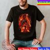 WWE Kevin Owens Also Pandas Unisex T-Shirt