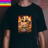 WWE Clash At The Castle EdgeRatedR And Rey Mysterio vs Finn Balor And ArcherofInfamy Unisex T-Shirt