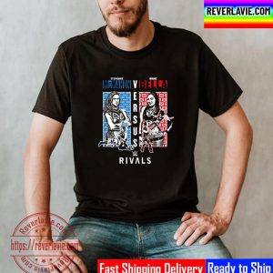WWE Stephanie McMahon vs Brie Bella WWE Rivals Unisex T-Shirt
