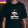 US Open Semifinal Bound Unisex T-Shirt