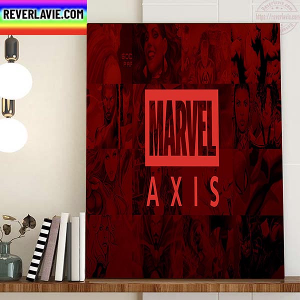Welcome To Marvel Axis Of Marvel Studios Home Decor Poster Canvas Welcome To Marvel Axis Of Marvel Studios Home Decor Poster Canvas