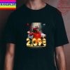 Yadier Molina 2098 Starts For St Louis Cardinals In MLB Unisex T-Shirt