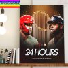 700+ Goal Club With Cristiano Ronaldo Home Decor Poster Canvas