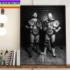 AEW Forbidden Door Cash Wheeler FTR By Beyond Gorilla Home Decor Poster Canvas