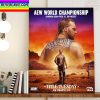 Alexia Putellas Back To back Womens Ballon dOr Home Decor Poster Canvas