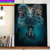 Alanta Falcons Marcus Mariota Player Of The Week Home Decor Poster Canvas