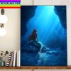 Bukayo Saka On Cover TIME Next Generation Leaders Home Decor Poster Canvas