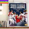 Brandon Drury San Diego Padres The Sporting News NL Comeback Player Of The Year Home Decor Poster Canvas