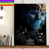 Bianca Belair Vs Bayley One On One In WWE Raw Home Decor Poster Canvas