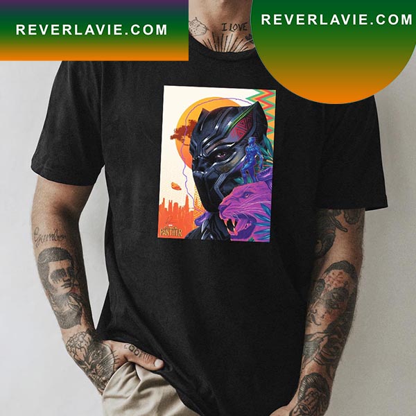 Black Panther Long Live The King Vibrant Art Wakanda Forever Marvel Studios Black Panther Long Live The King Vibrant Art Wakanda Forever Marvel Studios