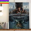 Philadelphia Eagles NFL Team The Gang Stays Undefeated Home Decor Poster Canvas