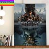 The Walking Dead The Last Episodes Home Decor Poster Canvas