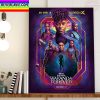 Bond Night Episode Of Dancing With The Stars On Disney+ Home Decor Poster Canvas