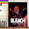 Bleach Thousand Year Blood War The Movie Home Decor Poster Canvas