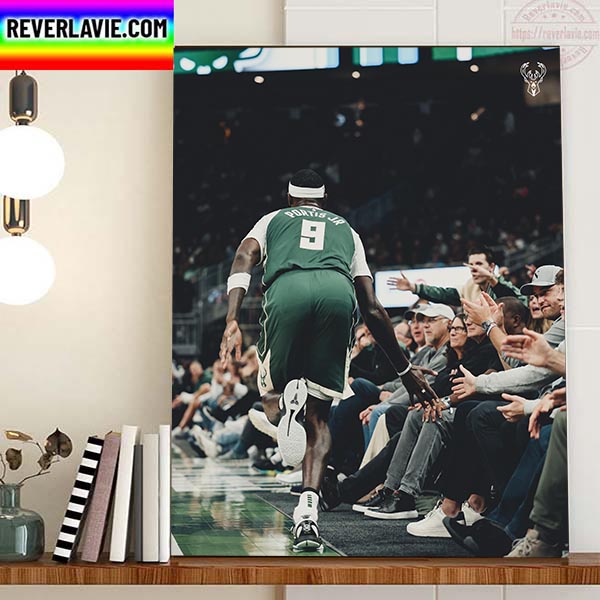 Bobby BP Portis Milwaukee Bucks The Crowd Was Loving Bobby Home Decor Poster Canvas Bobby BP Portis Milwaukee Bucks The Crowd Was Loving Bobby Home Decor Poster Canvas