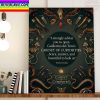 Cabinet Of Curiosities From Guillermo Del Toro Home Decor Poster Canvas
