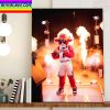 Colorado Rapids x Denver Nuggets Good Luck This Season Home Decor Poster Canvas