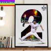 Cody Rhodes Vs Bray Wyatt On WWE Home Decor Poster Canvas