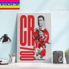 700 Career Club Goals For Cristiano Ronaldo Home Decor Poster Canvas