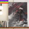 Daemyra Apologist Daemon And Rhaenyra Targaryen Chemistry In HOTD Home Decor Poster Canvas