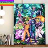Guillermo Del Toro’s Pinocchio New Poster Movie Home Decor Poster Canvas