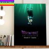 Dragon Ball Deliverance Episode 4 Legacies Home Decor Poster Canvas