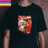 Elizabeth Olsen As Wanda Maximoff Scarlet Witch Of Marvel Movie Unisex T-Shirt