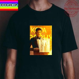 Gavi Takes Home Kopa Trophy 2022 Unisex T-Shirt