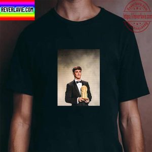 Gavi Wins The 2022 Kopa Trophy Unisex T-Shirt