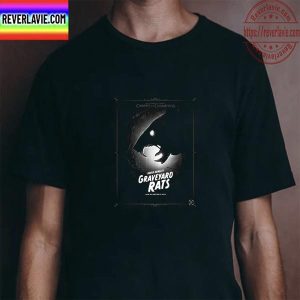 Graveyard Rats Poster Movie Guillermo Del Toro Cabinet Of Curiosities Unisex T-Shirt