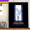 Guillermo Del Toro’s Pinocchio New Poster Movie Home Decor Poster Canvas