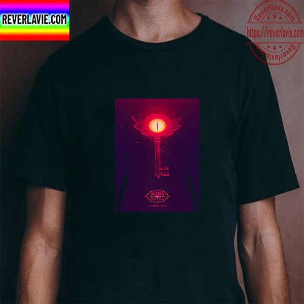 Hazbin Hotel Coming Summer 2023 Unisex T-Shirt Hazbin Hotel Coming Summer 2023 Unisex T-Shirt