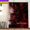 Hazbin Hotel Coming Summer 2023 Home Decor Poster Canvas
